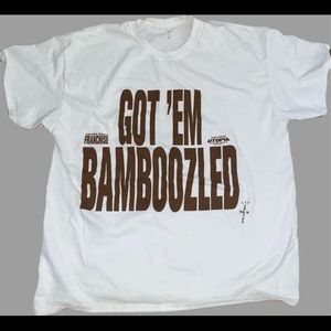 Cactus Jack Travis Scott Bamboozled T-Shirt